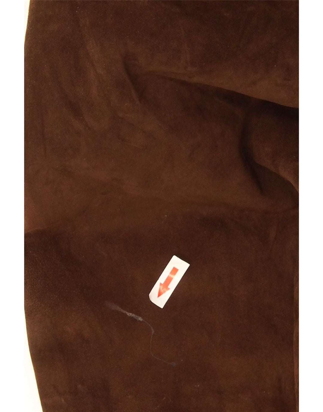 Soprabito da donna in pelle scamosciata Kennedy IT 50 XL Marrone