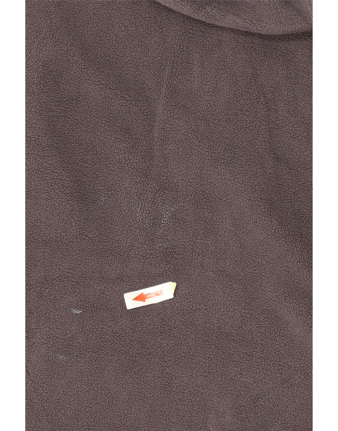Giacca in pile con cappuccio da donna BKE UK 14 Poliestere color block grigio medio