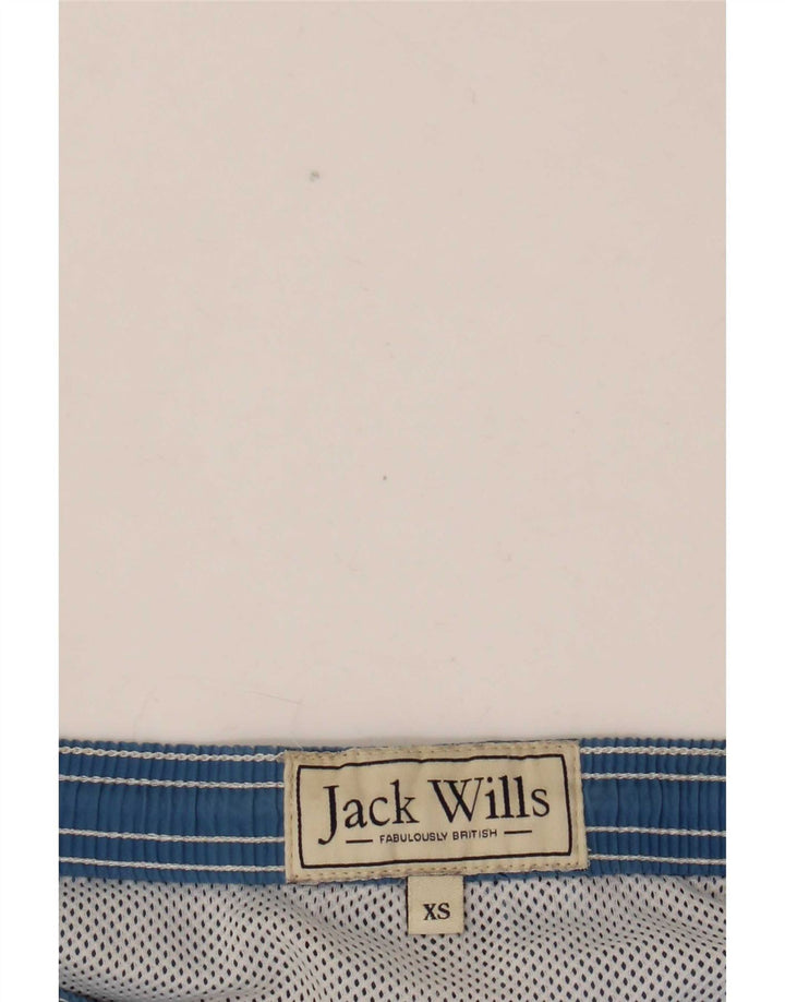 Pantaloncini da bagno da uomo Jack Wills XS Blu