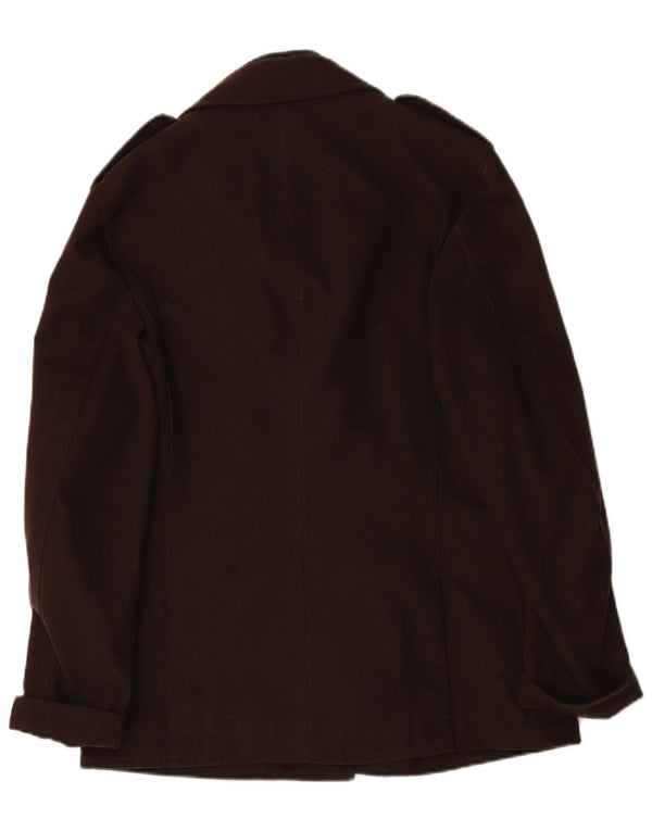 Giacca Militare Uomo Pirelli IT 50 Large Marrone Cotone