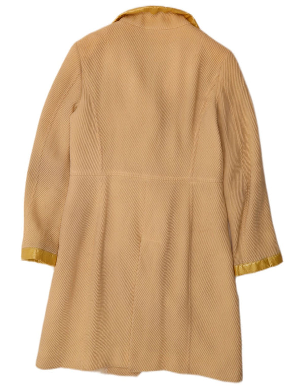 Cappotto da donna Fay UK 12 Lana beige medio