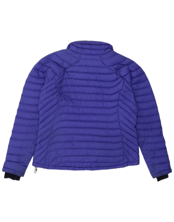 Giacca imbottita Omni-Heat da donna Columbia UK 18 XL nylon blu