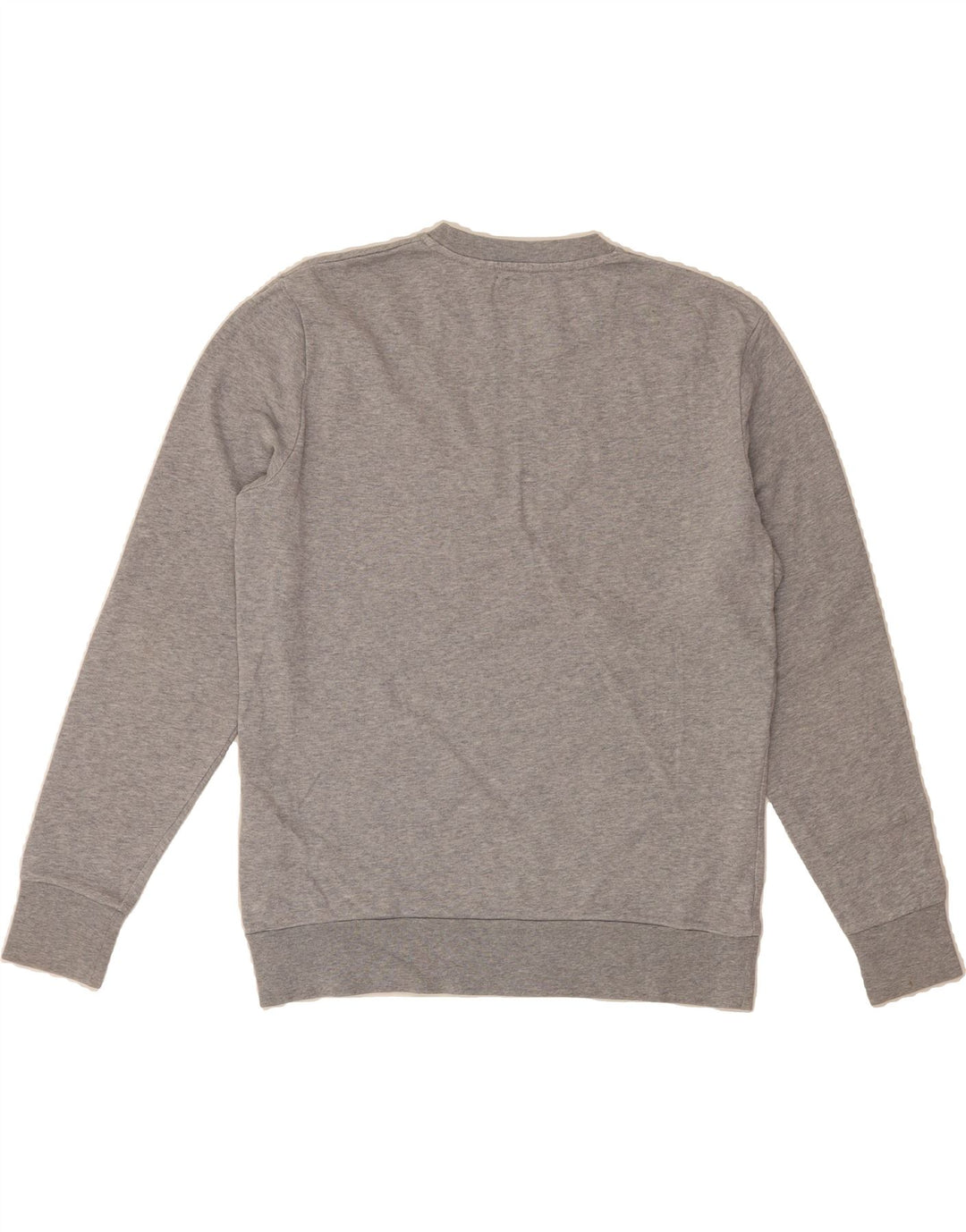 LEVI'S Mens Graphic Sweatshirt Jumper Large Grey Cotton Vintage Levi's and Second-Hand Levi's from Messina Hembry 