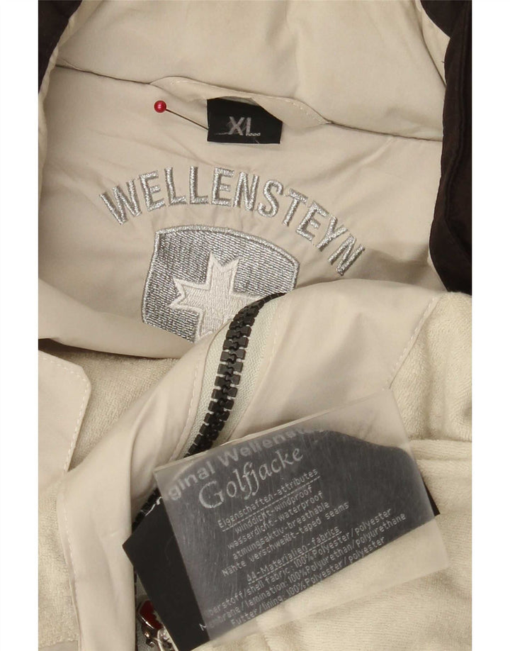 Giacca multiuso da uomo Wellensteyn UK 42 XL Poliestere beige