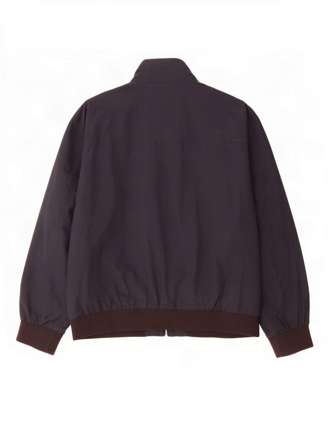 Giubbotto bomber da uomo Marks & Spencer UK 44 2XL Poliammide blu navy