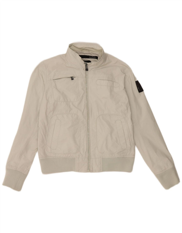 Bomber da donna BOMBOOGIE UK 18 XL Bianco