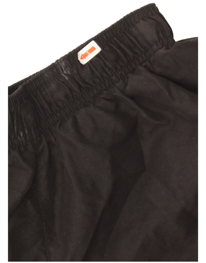 Pantaloncini sportivi Nike da donna UK 8 piccoli neri