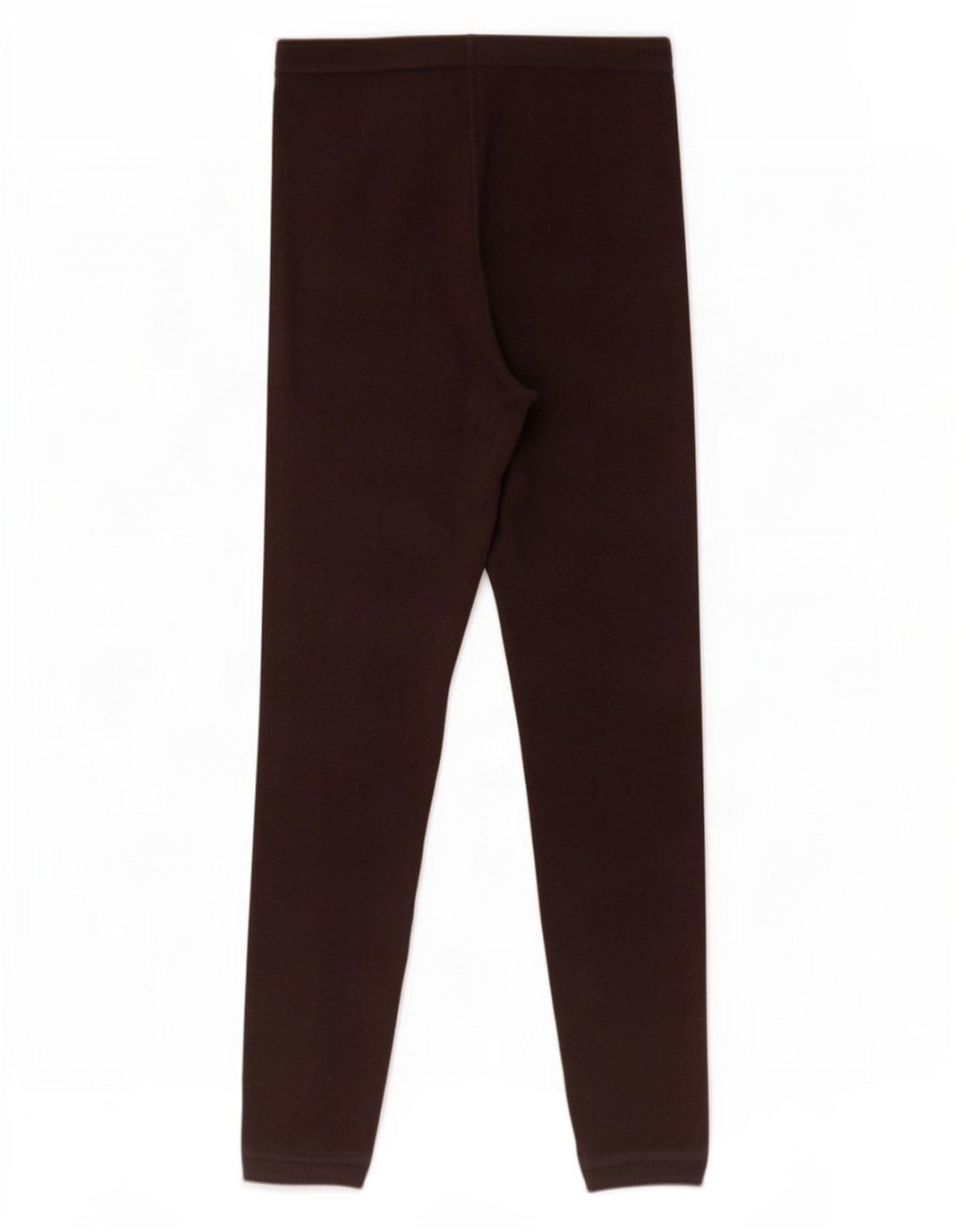 Leggings da donna Kenzo UK 8 Small Marrone Lana