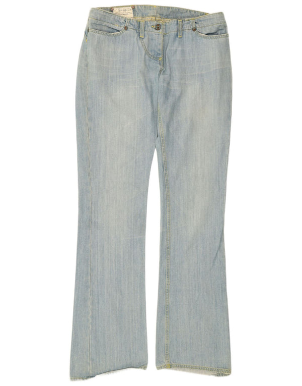 Dondup Jeans Bootcut da Donna W31 L34 Cotone Blu