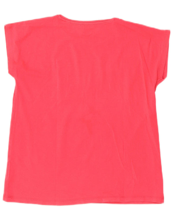 T-shirt grafica per ragazze Guess 13-14 anni Rosa