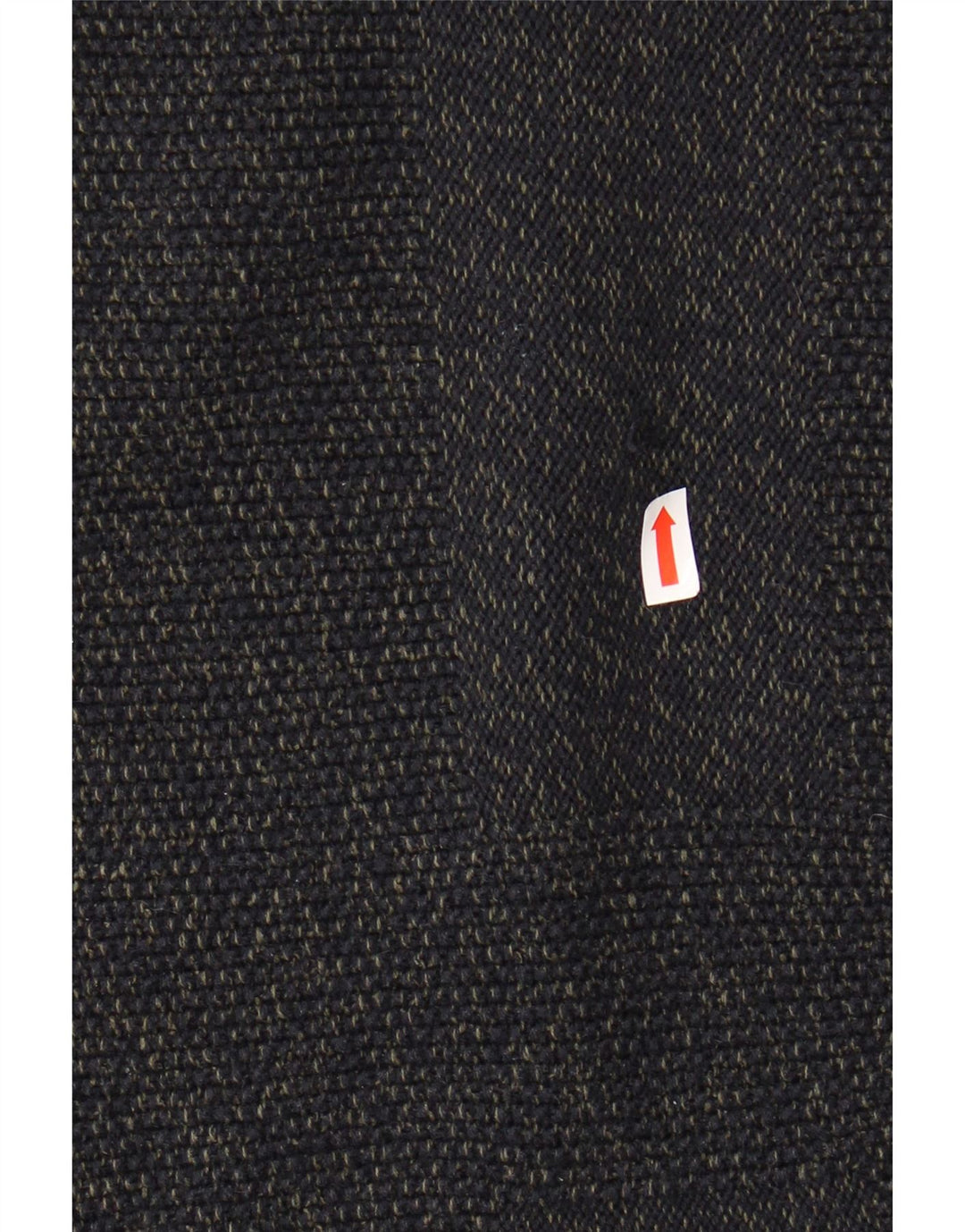 Maglione maglione girocollo da donna AVIREX UK 16 grande blu navy screziato