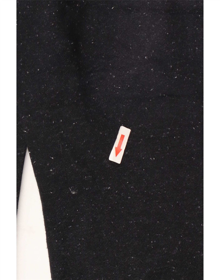 Pantaloni da tuta da uomo Under Armour Joggers medio cotone nero