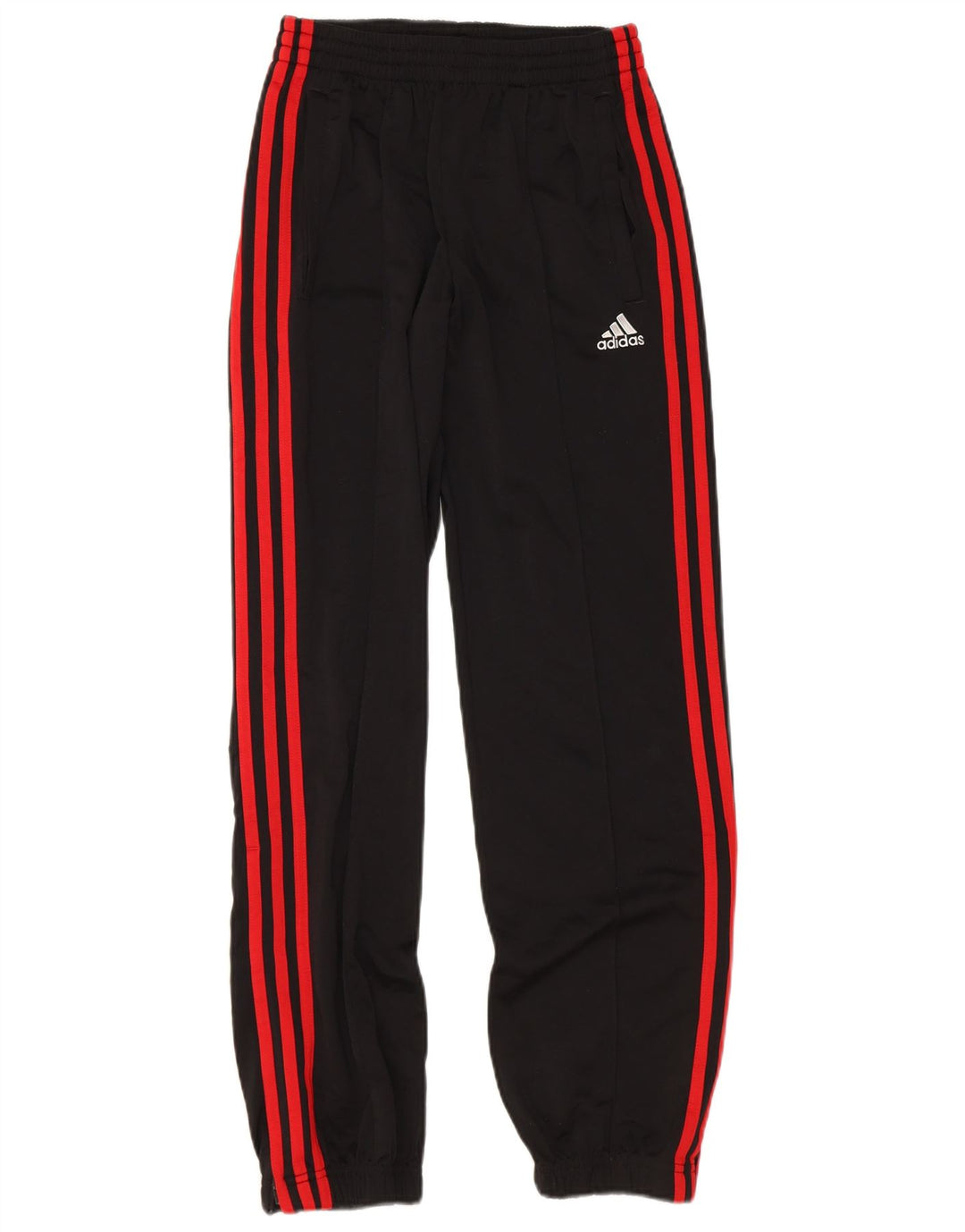 Pantaloni da tuta da ragazzo Adidas Joggers 13-14 anni Poliestere nero