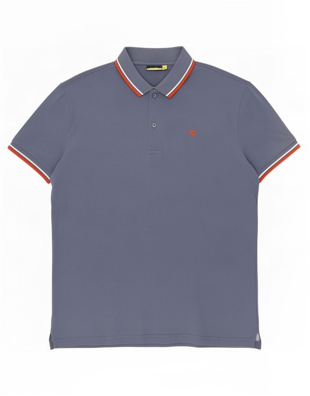 Polo Diadora Uomo 2XL Cotone Blu
