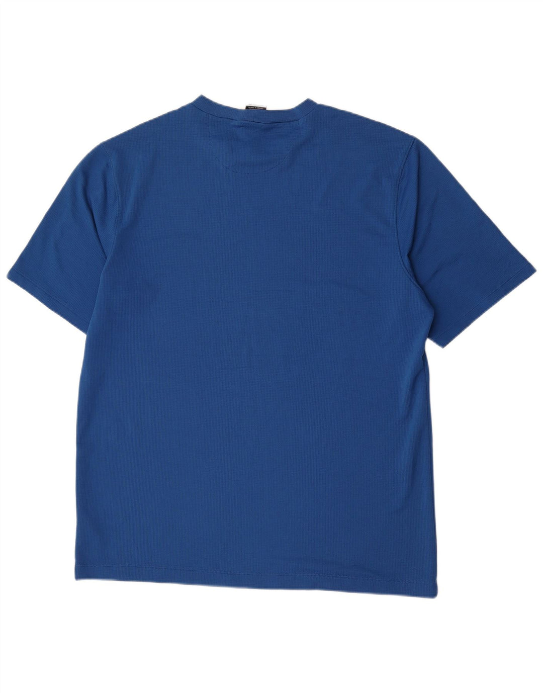 T-shirt da uomo Nike Top 2XL blu in poliestere