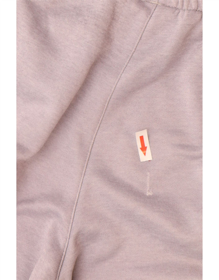 Pantaloncini sportivi da uomo Adidas XS viola poliestere