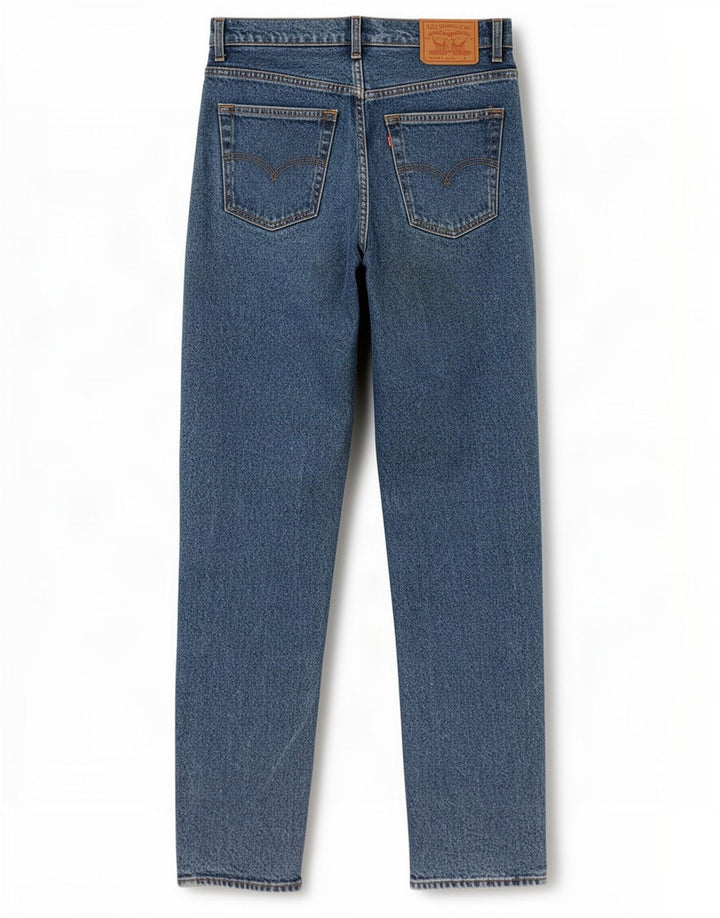 Levi's Ragazzi 12-13 anni W28 L31 Blu