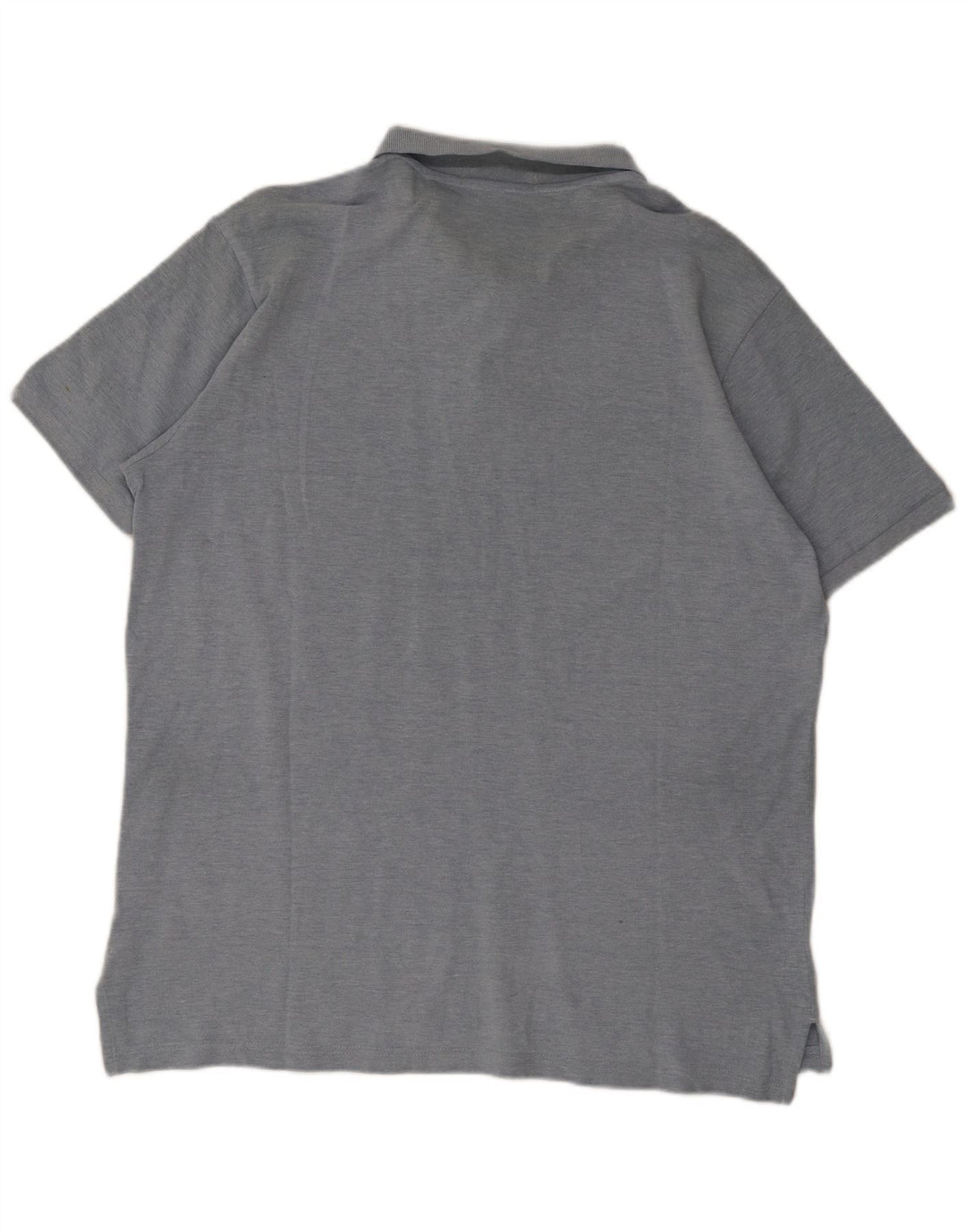Polo Assn. Camicia da uomo XL in cotone blu