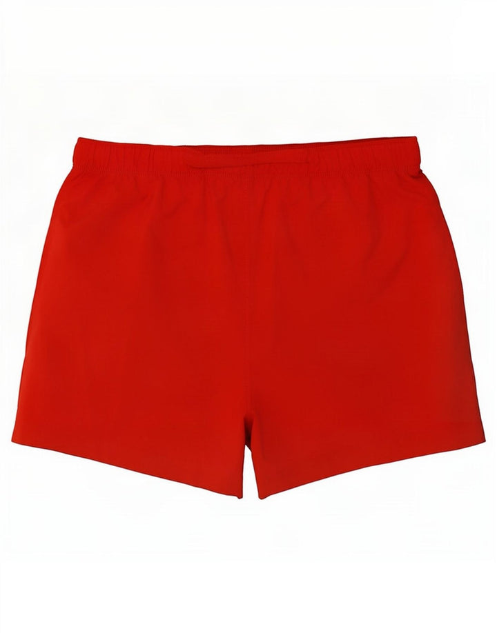 Pantaloncini sportivi da uomo The North Face rosso medio in poliestere