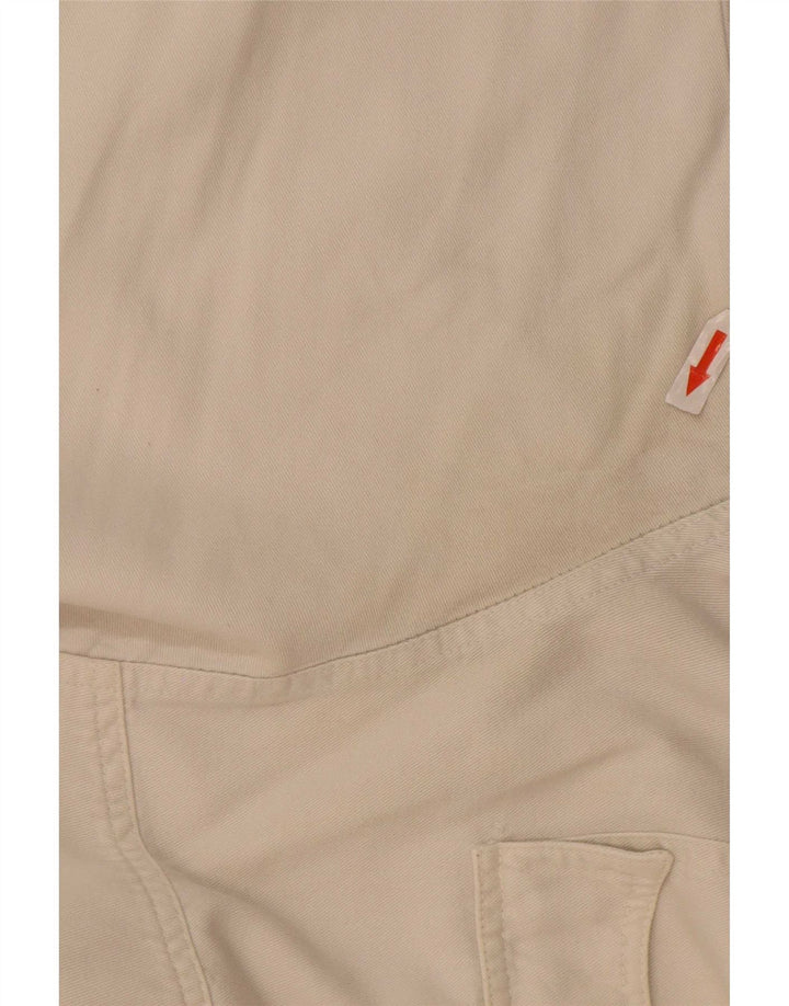 Camicia vintage da uomo 2XL Beige