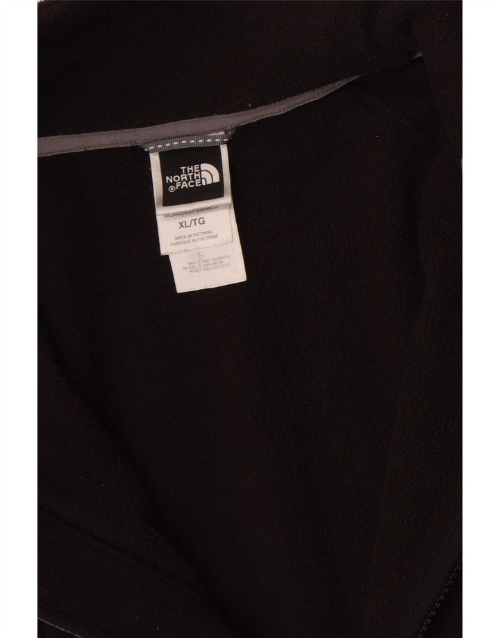 Giacca in pile da donna The North Face Liner UK 18 XL poliestere nero