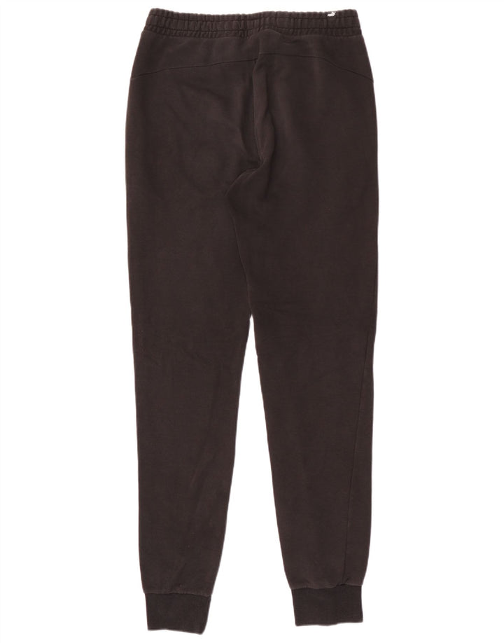 Pantaloni da tuta da uomo Puma Joggers medi neri