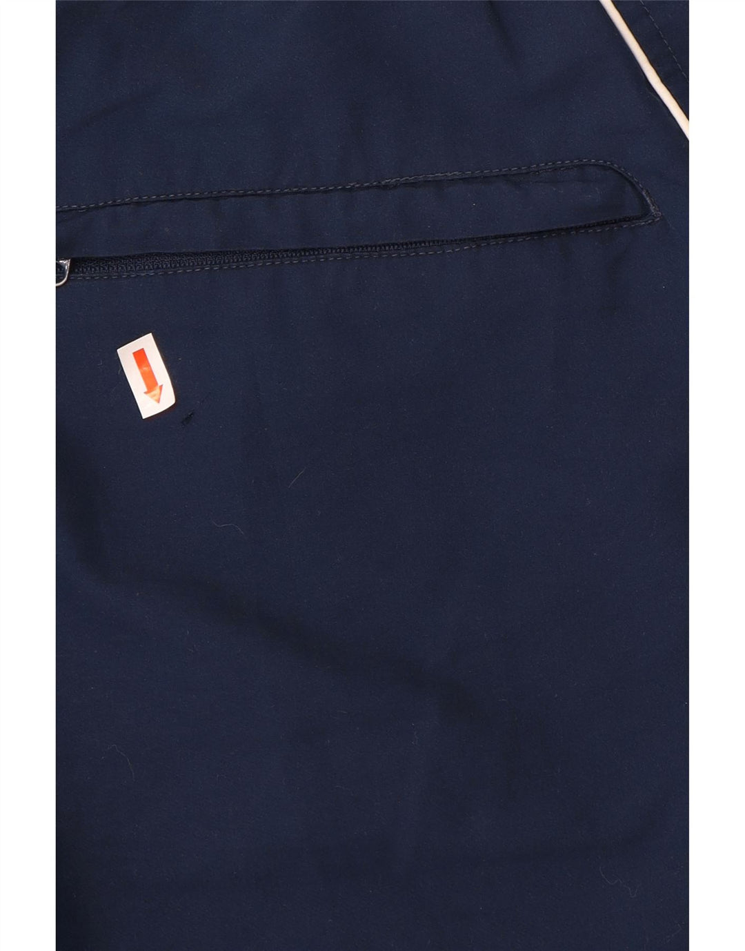 Pantaloncini da bagno Nike da uomo piccoli blu navy