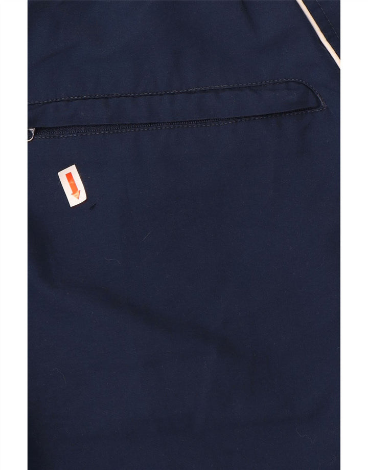Pantaloncini da bagno Nike da uomo piccoli blu navy