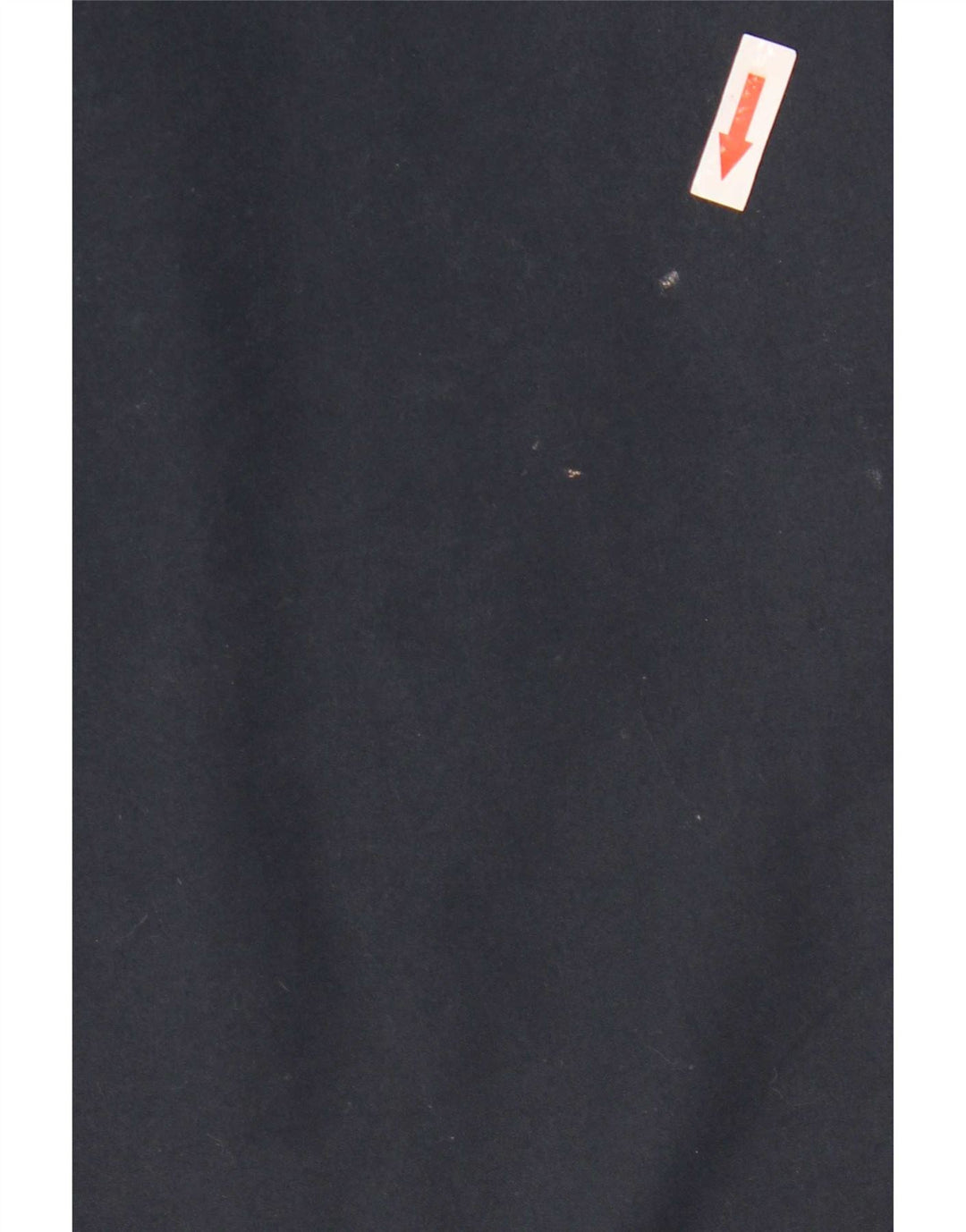 Sergio Tacchini Pantaloni da tuta da uomo Joggers Large Blu Navy Poliestere