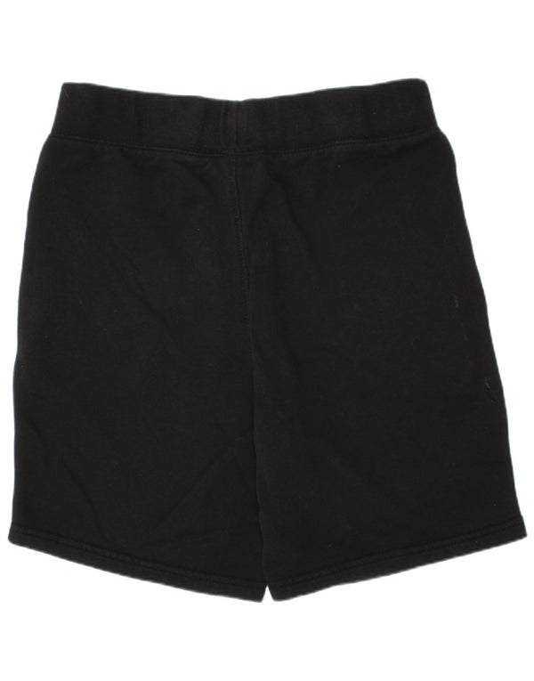 Pantaloncini sportivi Champion da ragazzo 14-15 anni, grandi, cotone nero