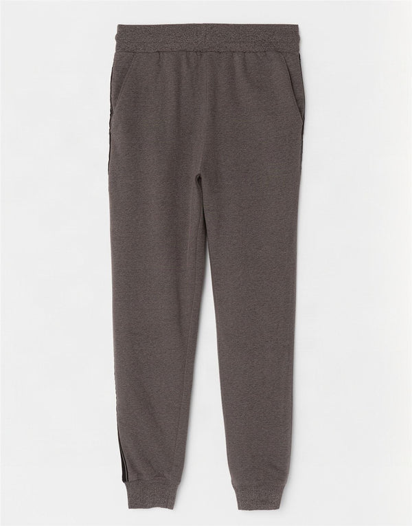 Pantaloni da tuta con grafica da donna Ellesse Joggers UK 4 XS Grigio Colourblock