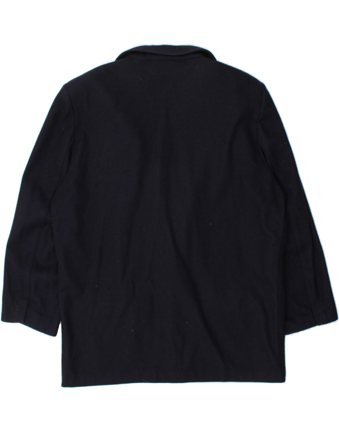 MARINA YACHTING Womens 1 Button Blazer Jacket IT 48 XL Navy Blue Wool Vintage Marina Yachting and Second-Hand Marina Yachting from Messina Hembry 