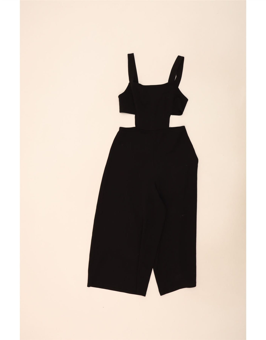 Tuta senza maniche da donna Zara UK 12 media nera
