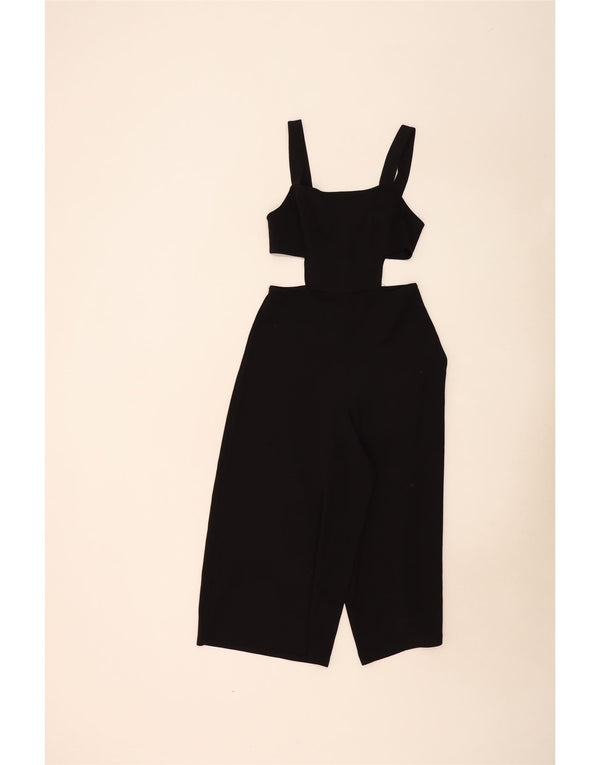 Tuta senza maniche da donna Zara UK 12 media nera