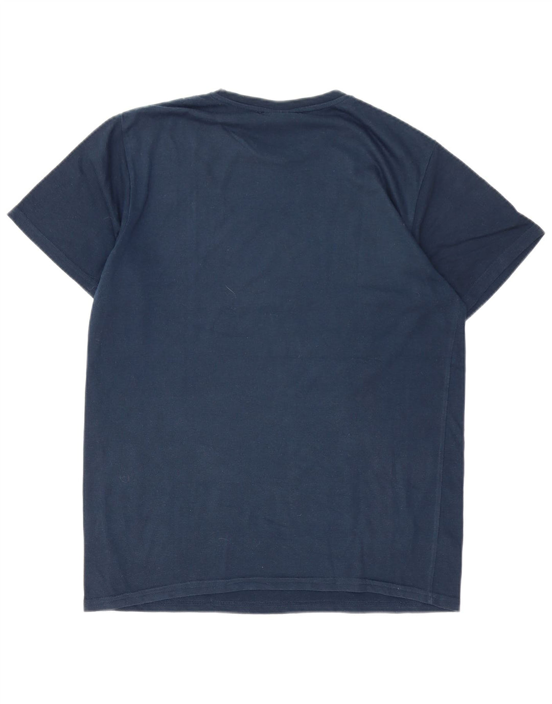 SERGIO TACCHINI T-shirt grafica da uomo Top piccola in poliestere blu navy