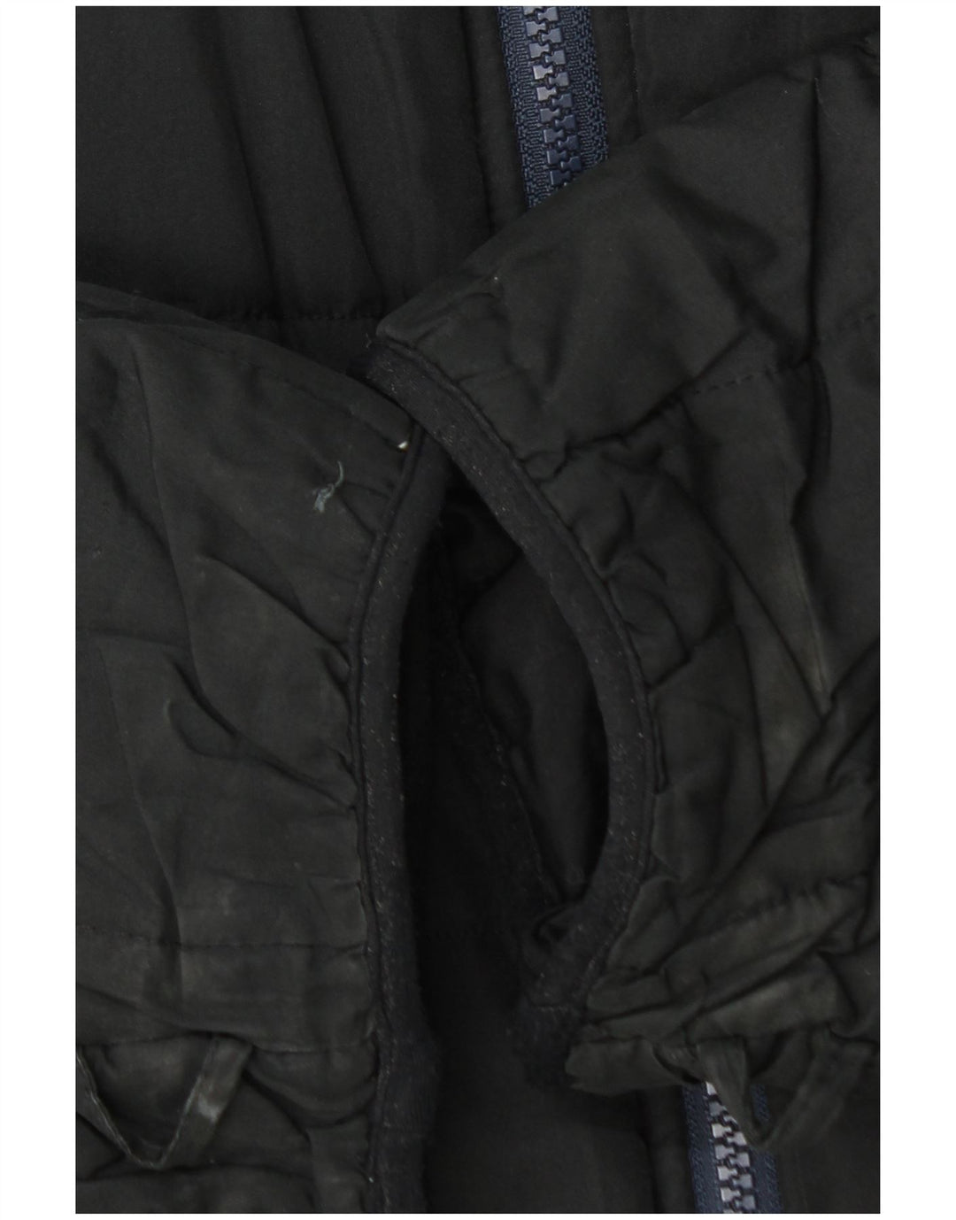 Giacca imbottita Fila Uomo IT 56 3XL Nero Poliestere