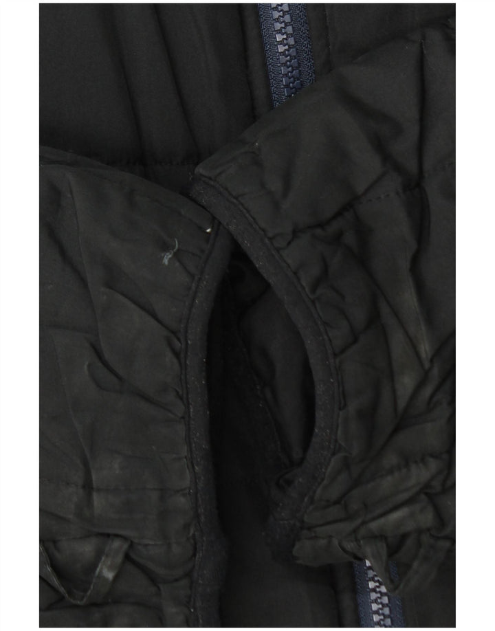 Giacca imbottita Fila Uomo IT 56 3XL Nero Poliestere