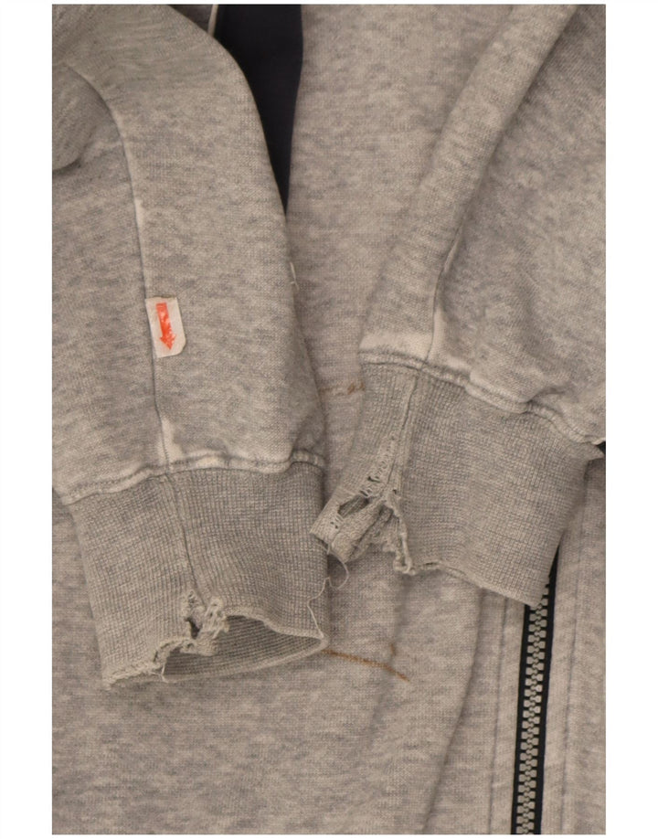 Giacca da tuta da uomo con vestibilità regolare Champion Small Grey Colourblock