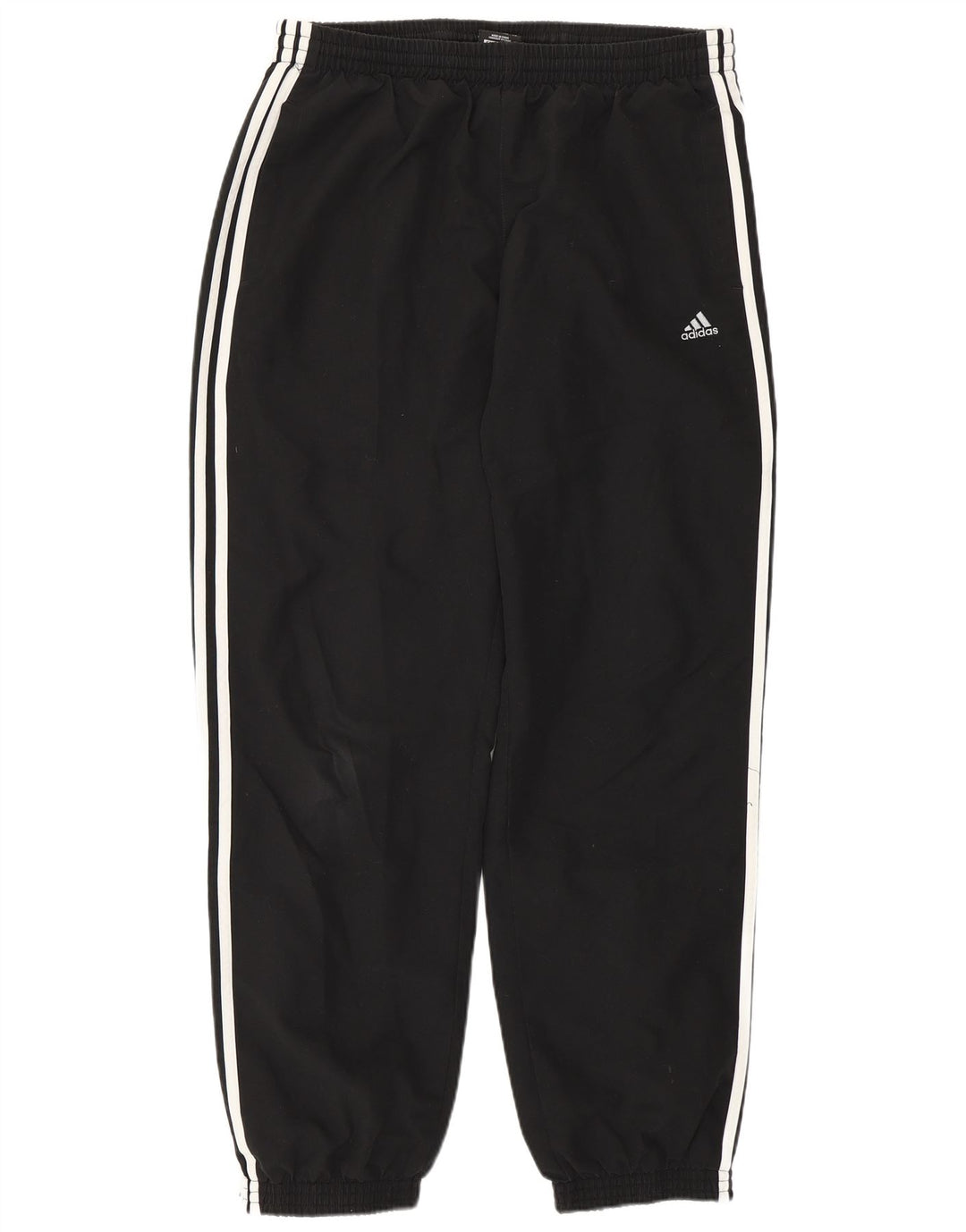 Pantaloni da tuta da uomo ADIDAS Clima 365 Joggers grandi in poliestere nero