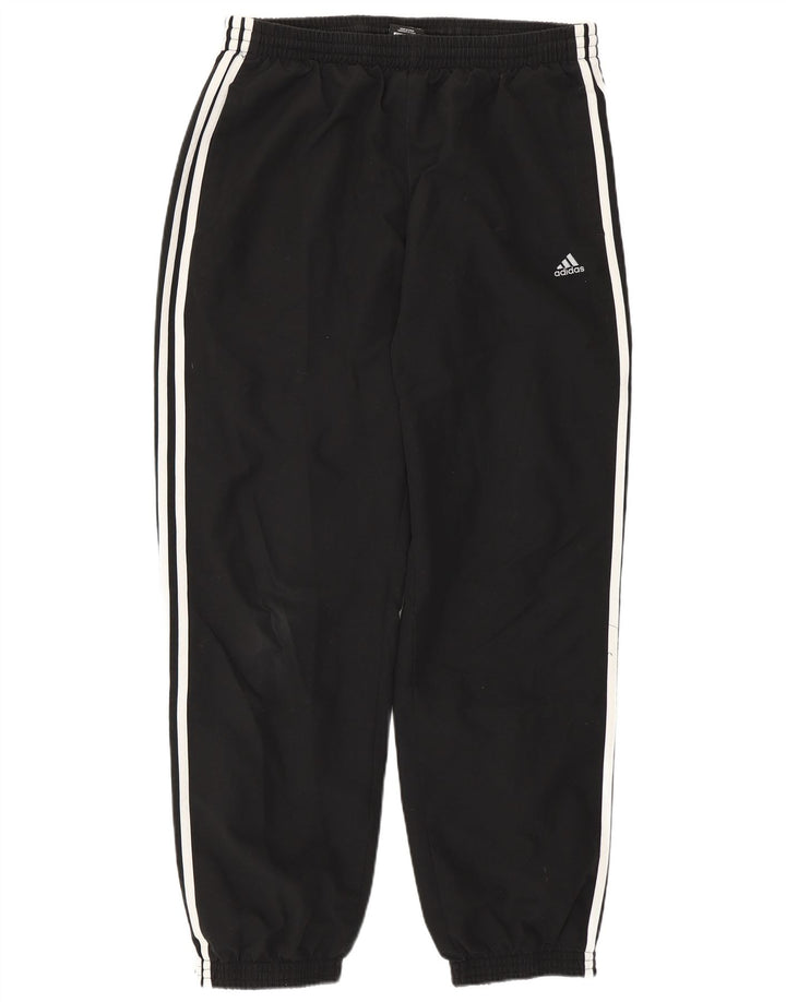 Pantaloni da tuta da uomo ADIDAS Clima 365 Joggers grandi in poliestere nero