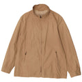 Giubbotto bomber da uomo Henry Cottons IT 48 Cotone beige medio