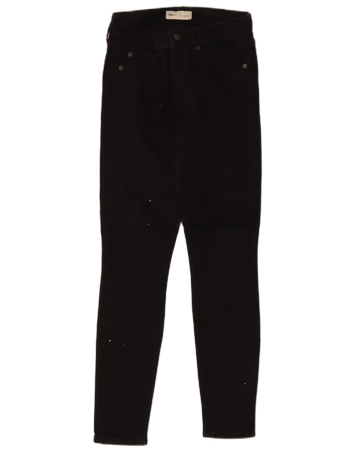 Jeans skinny da donna Gap W26 L28 cotone nero