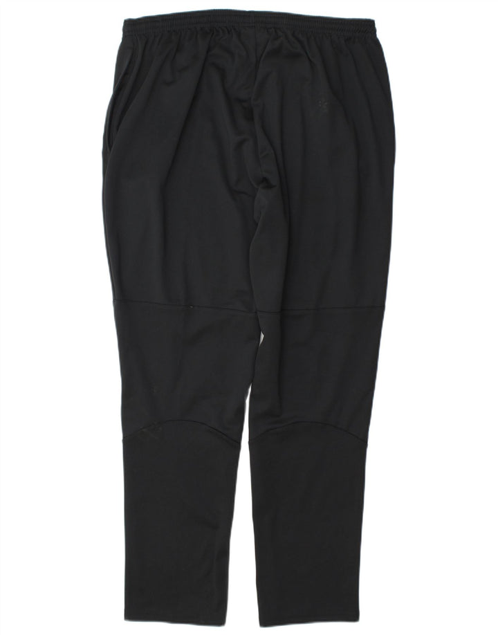 Pantaloni da tuta Nike Dri Fit da uomo XL poliestere nero