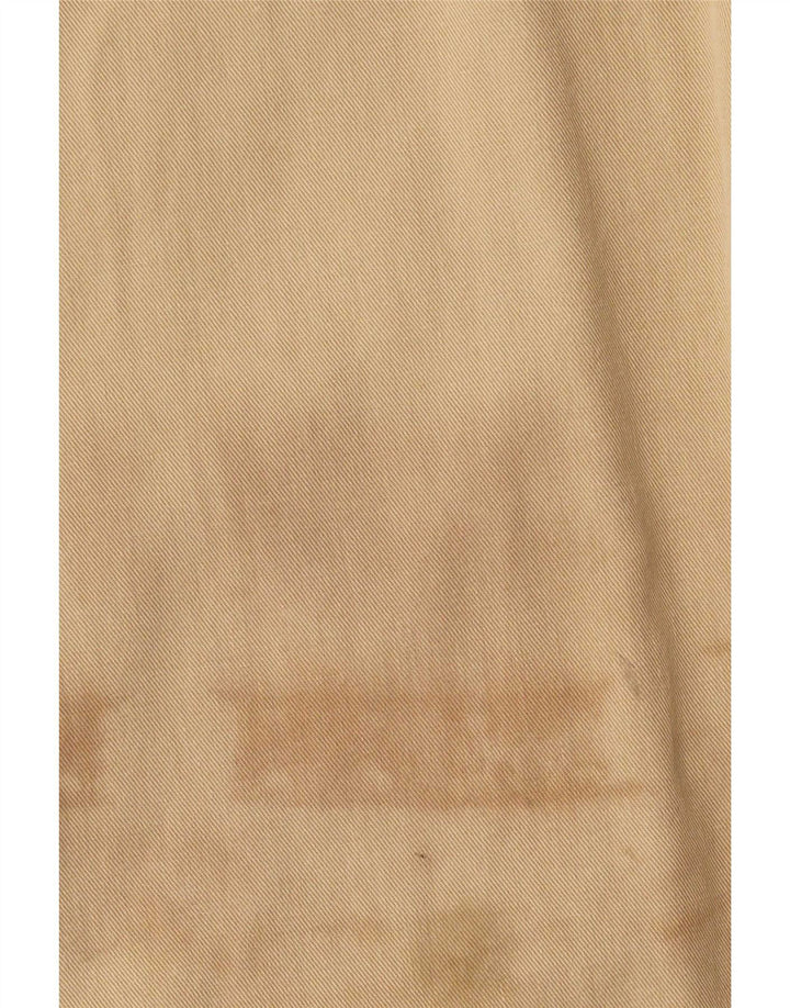 Camicia alta da uomo Wrangler 3XL cotone beige