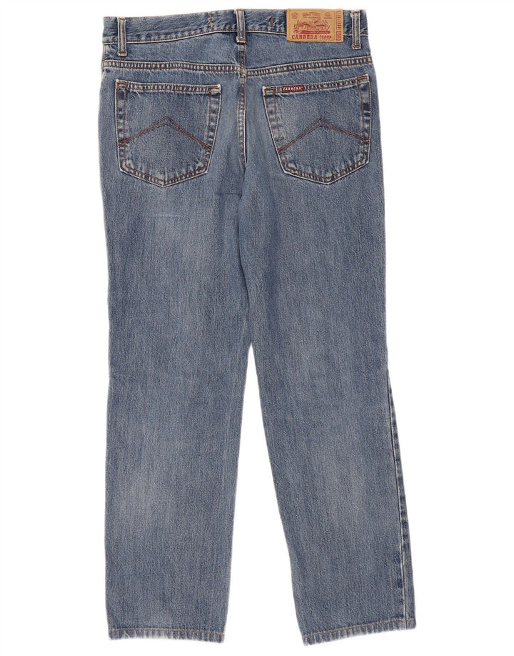 Jeans dritti da uomo Carrera 700 IT 48 medio W33 L28 cotone blu