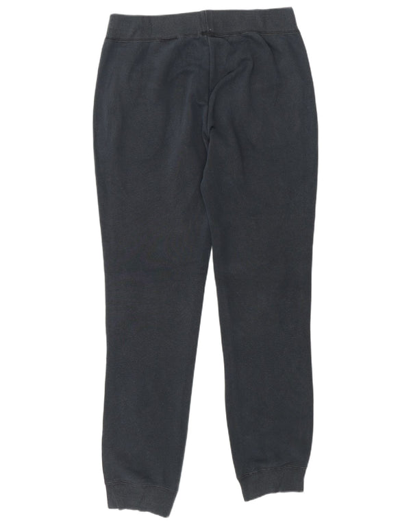 Pantaloni da tuta da donna Reebok Joggers UK 12/14 Medio Blu Navy Cotone