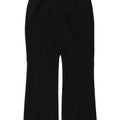 Pantaloni da abito bootcut da donna St. Bernard EU 40 Medio W30 L30 Nero