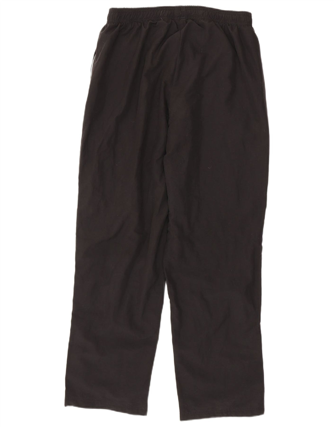 Pantaloni da tuta da uomo ADIDAS grandi neri in poliestere