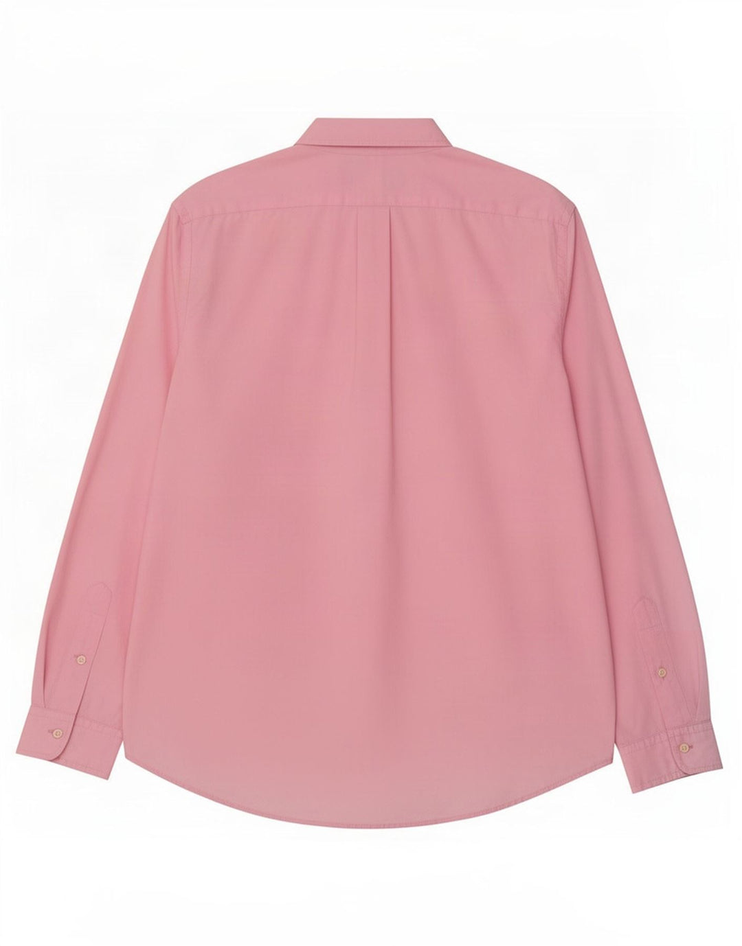 Camicia da uomo Ralph Lauren grande in cotone rosa