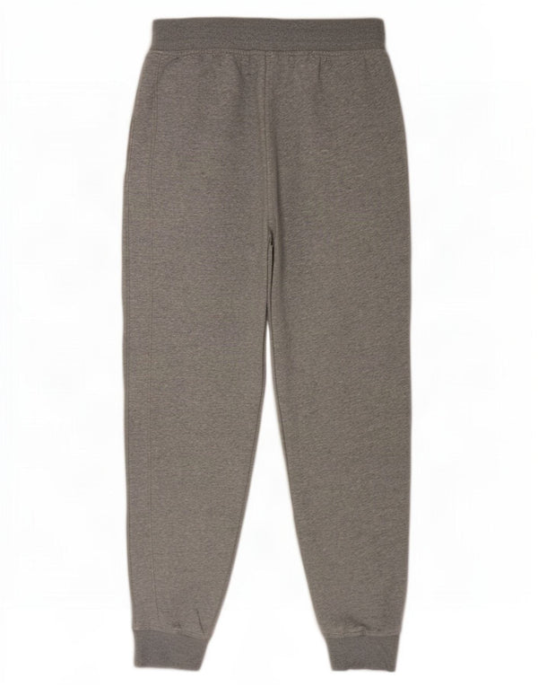 Pantaloni da tuta da uomo larghi Under Armour, pantaloni da jogging, grandi, cotone grigio